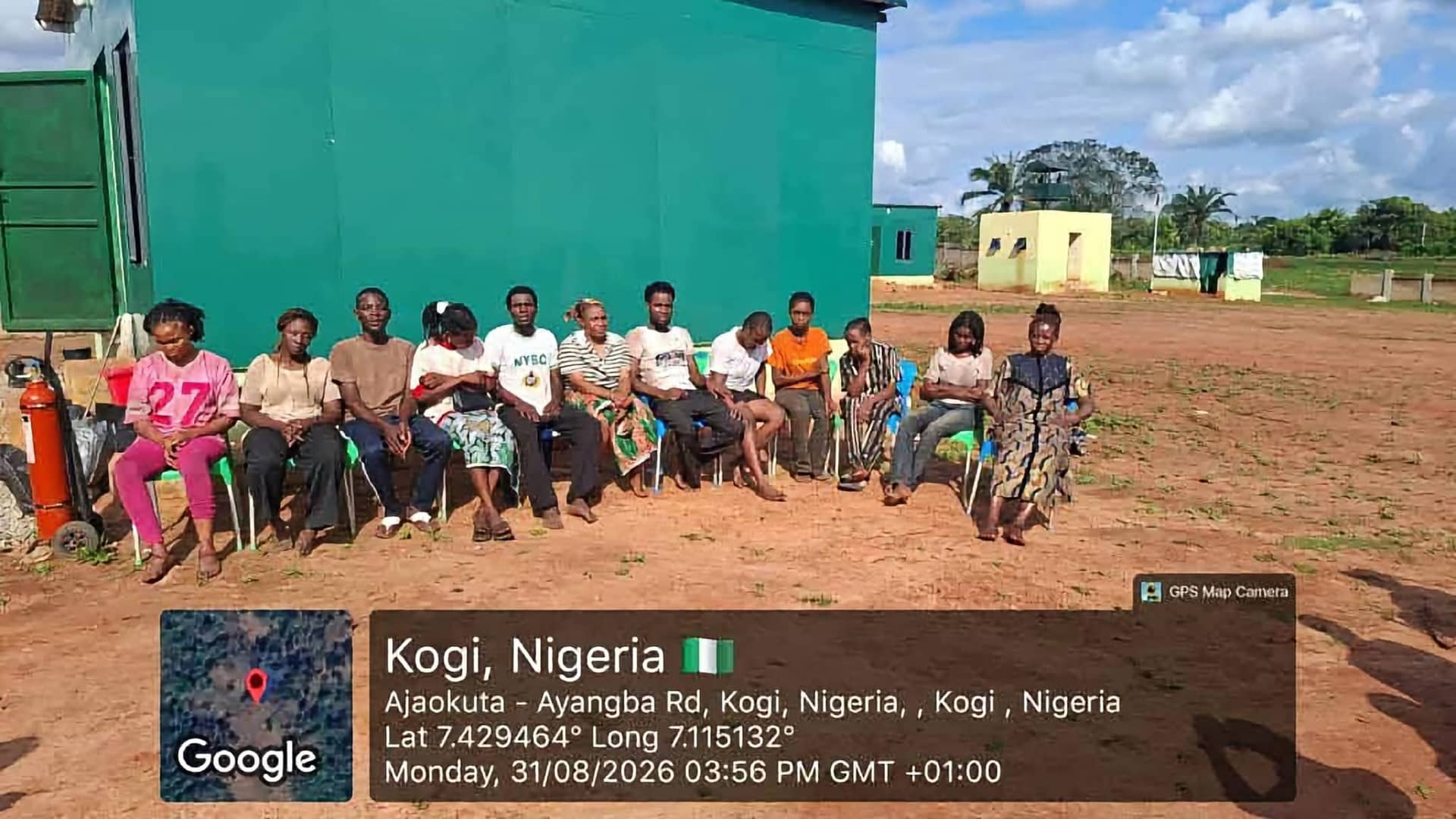 BREAKING: Nigerian Army Rescues 21 Kidnapped Victims in Kogi Forests