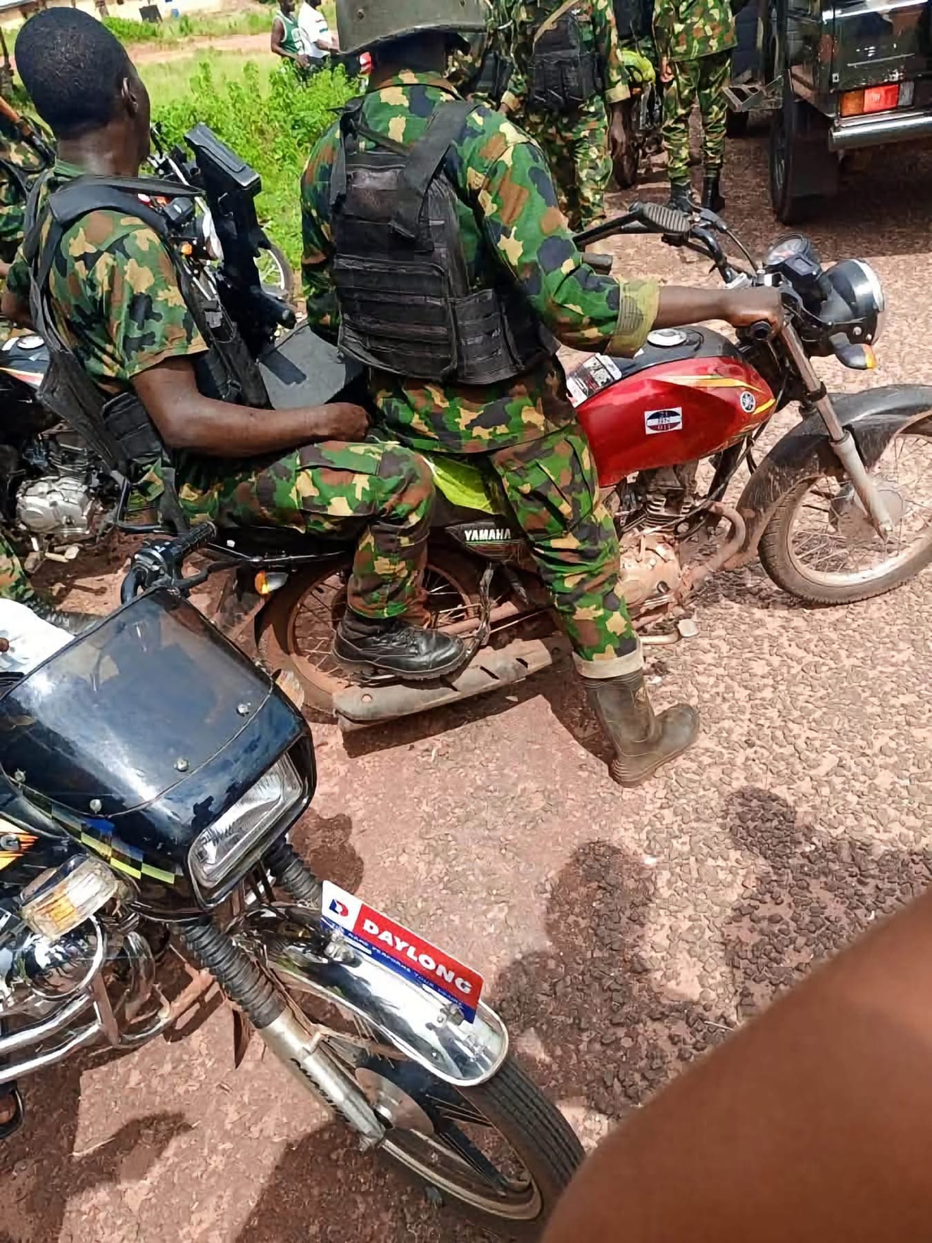 BREAKING: Nigerian Army Rescues 21 Kidnapped Victims in Kogi Forests