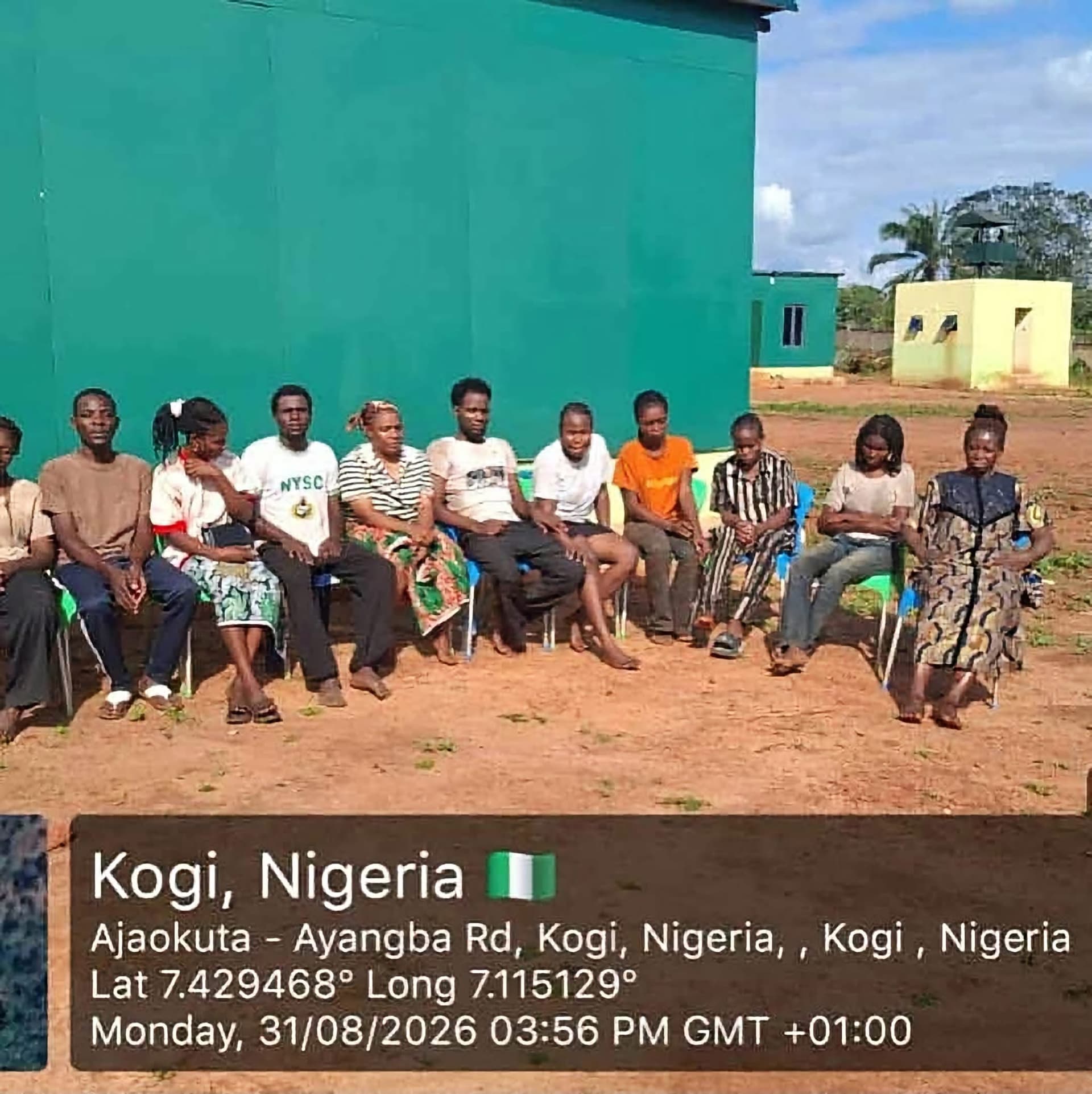 BREAKING: Nigerian Army Rescues 21 Kidnapped Victims in Kogi Forests