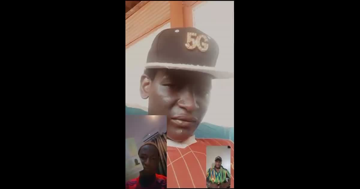 D English Alhaji Shares Explosive Video Allegations About Bandit Financing and Arms Supply