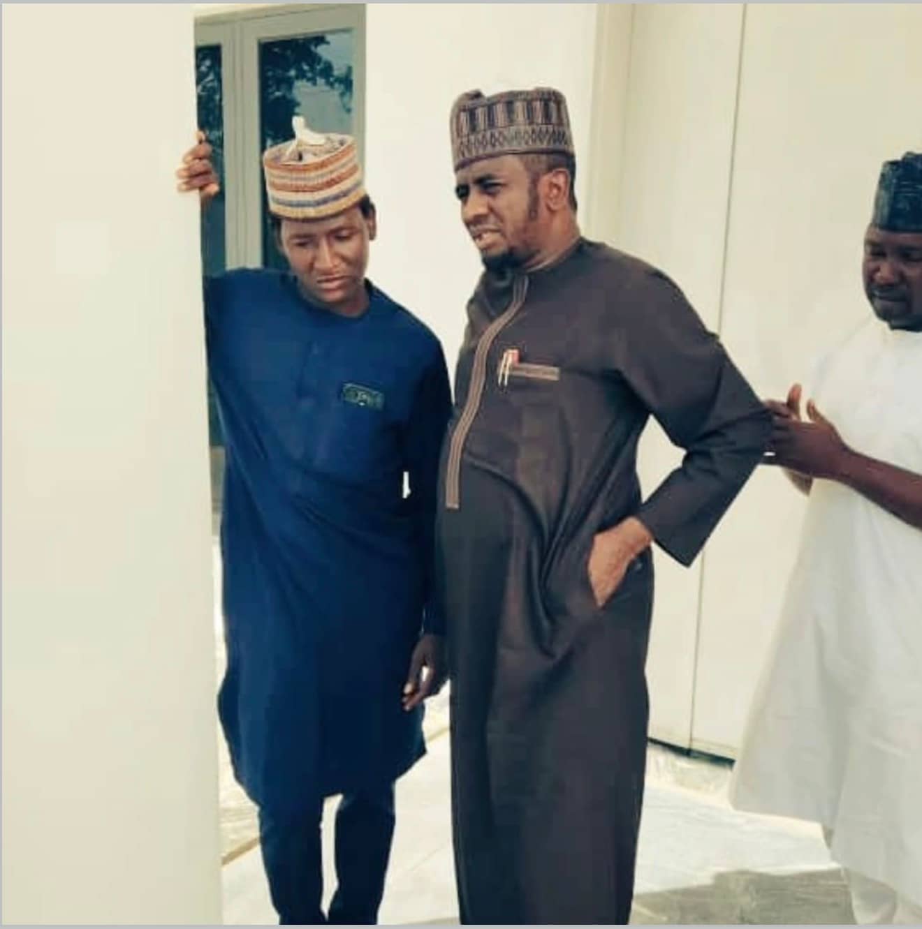 🚨 WHISTLEBLOWER HASSAN ALLEGES SENATOR SHEHU BUBA SPONSORED BANDITS, PRESENTS EVIDENCE