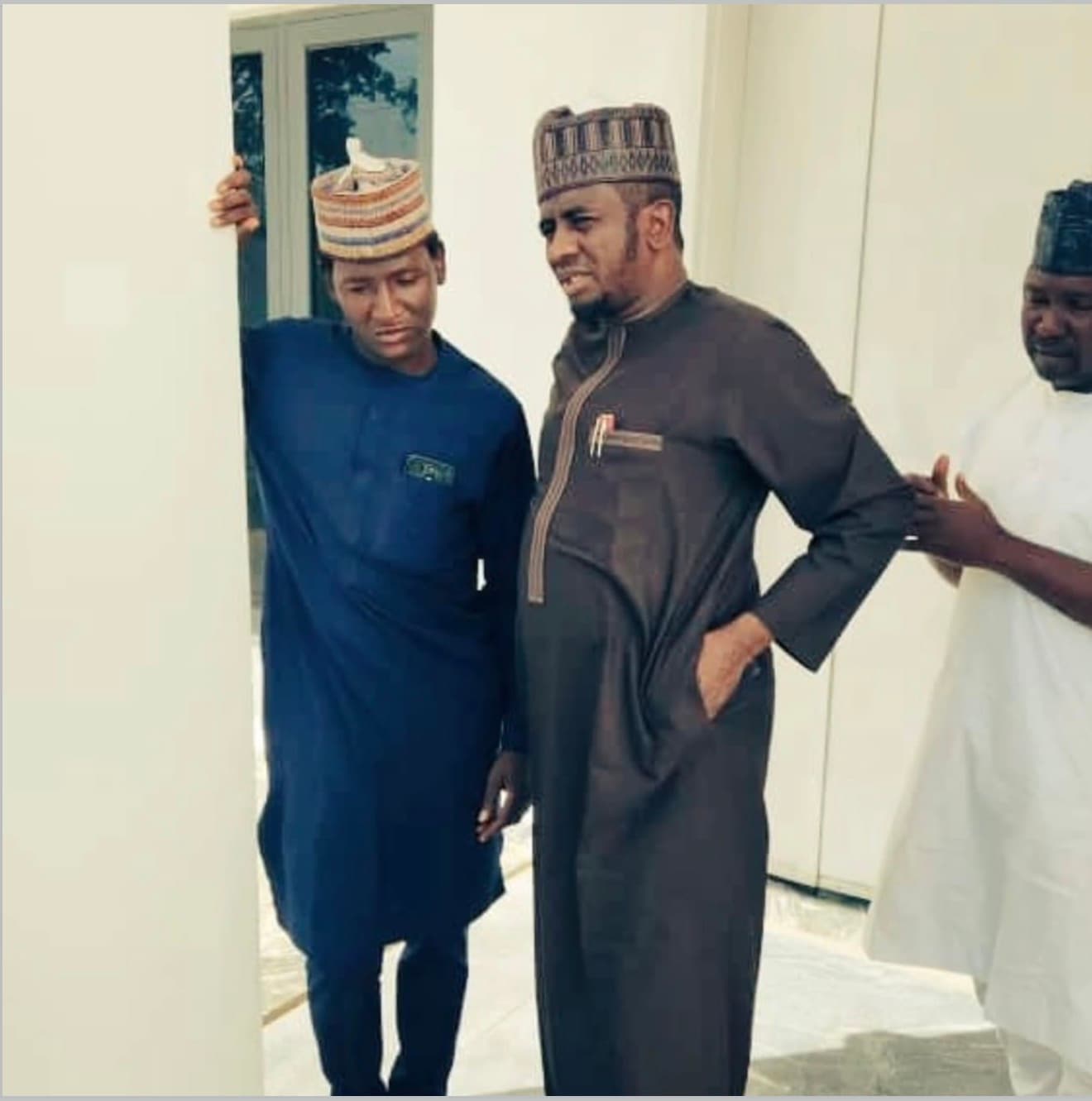 🚨 WHISTLEBLOWER HASSAN ALLEGES SENATOR SHEHU BUBA SPONSORED BANDITS, PRESENTS EVIDENCE