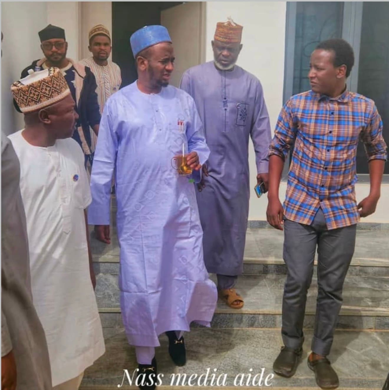 🚨 WHISTLEBLOWER HASSAN ALLEGES SENATOR SHEHU BUBA SPONSORED BANDITS, PRESENTS EVIDENCE