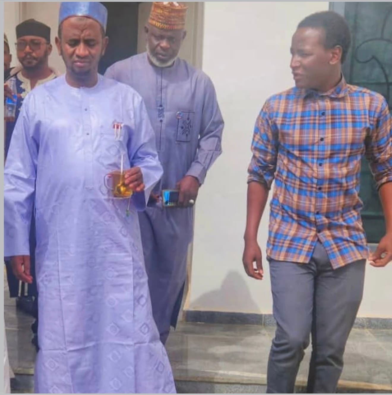 🚨 WHISTLEBLOWER HASSAN ALLEGES SENATOR SHEHU BUBA SPONSORED BANDITS, PRESENTS EVIDENCE