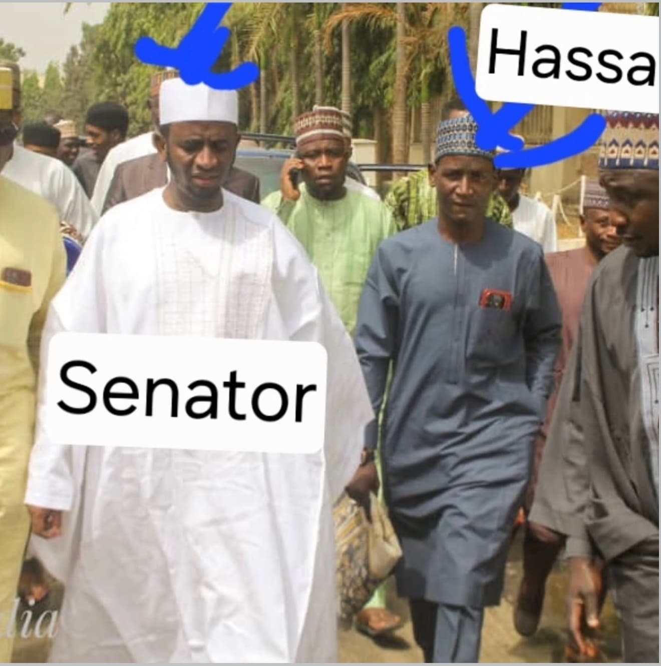 🚨 WHISTLEBLOWER HASSAN ALLEGES SENATOR SHEHU BUBA SPONSORED BANDITS, PRESENTS EVIDENCE