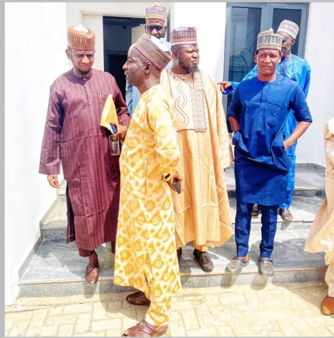 🚨 WHISTLEBLOWER HASSAN ALLEGES SENATOR SHEHU BUBA SPONSORED BANDITS, PRESENTS EVIDENCE